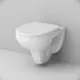 Унитаз подвесной Damixa Jupiter DX77C1738SC с микролифтом