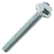 Болт DIN 6921 10x80 мм оцинкованный