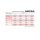 Краситель Safora 20/6 0.6 л цвет изумруд