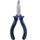 Плоскогубцы изогнутые Vertextools 4209-130 130 мм