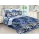Комплект постельного белья Home Mercury Барсы 23938, двуспальный, бязь, разноцветный