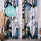 Штора на шторной ленте Moroshka Iris 947-207-03, 270x160 см, цвет разноцветный