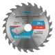 Диск пильный по дереву Gross 24Т 216x32x2 мм