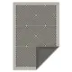 Ковер Moldabela Циновка Flat 4858 1 23122 200x300 см