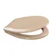 Сиденье для унитаза Орио К-11 цвет бежевый