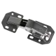 Петля быстрого монтажа Jet 40x105 мм 2 шт.