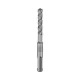 Бур по бетону Kranz KR-91-0456, 8x110 мм
