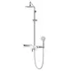 Душевой гарнитур lemark Tropic LM7007C