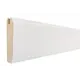 Профиль рамочный МДФ 12x50x2070 мм белый
