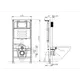 Инсталляция для унитаза ENIO 605939