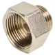 Переходник MONLID 3/4"x1/2" ВР-НР мм никелированная латунь