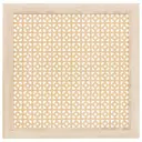 Экран для радиатора Дамаско 60x60 см цвет сонома