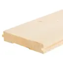 Доска пола хвоя 28x146x3000 мм сорт Оптима 0.43 м²