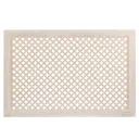 Экран для радиатора Готико 90x60 см цвет сонома