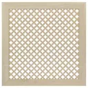Экран для радиатора Готико 60x60 см цвет сонома