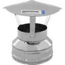 Оголовок Corax D150x210 мм