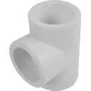 Тройник Политэк 40x40x40 мм полипропилен
