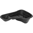Пруд декоративный 150 л 150x75x45 см, пластик
