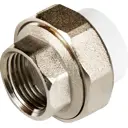 Муфта разъемная Valfex 1/2"x20 мм ВР полипропилен 10155015