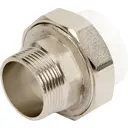 Муфта разъемная Valfex 1 1/4"x40 мм НР полипропилен 10156032