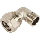 Угол комбинированный 90° Valtec 1/2"x20 мм НР латунь VTM.353