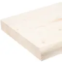 Доска подоконная 40x250x1300 мм хвоя