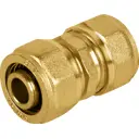 Муфта Aquabeam 16x16 мм латунь ABO.303.Y.001616