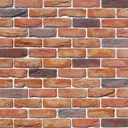 Камень искусственный White Hills Торн Брик медный 1.18 м²