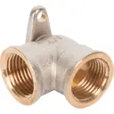 Водорозетка Equation 1/2"x1/2" ВР латунь 170508