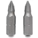 Бита крестовая магнитная Vira PH1x25 мм, 2 шт.