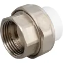 Муфта разъемная РВК 1/2"x25 мм ВР полипропилен 020567