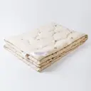 Одеяло Ecotex Караван 200x220 см, верблюжья шерсть