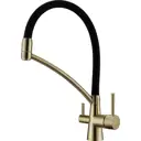 Смеситель для кухни Paulmark SIGEN Si213111-BR