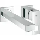 Смеситель для раковины Grohe Eurocube 23447000Gr