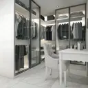 Светодиодная лента для подсветки труднодоступных мест SMD 2835 60 диод/4.8 Вт/м 12 В 6 мм IP20 5 м нейтральный белый свет