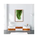 Постер в раме ПростоПостер Пальма 213837757337, 60x90 см