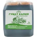 Гумат калия 3л канистра (ФХИ)