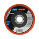 Диск зачистной коралловый тип 27 Norton Rapid Blaze 125x22.2x13 мм