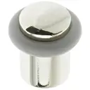 Стопор дверной Apecs DS-0013-G, металл, цвет золото