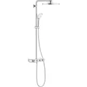 Душевая система Grohe Euphoria SmartControl DUO 26507000 с термостатом для душа