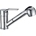 Смеситель для кухни Ledeme L6063