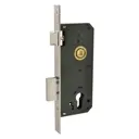 Замок врезной Нора-М КЗВ-102 14787 цвет хром