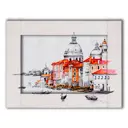 Картина Дом Корлеоне Венеция 70x90 см