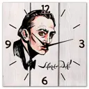 Настенные часы Дом Корлеоне Сальвадор Дали 60x60 см