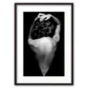 Постер Дом Корлеоне Девушка спиной 07-0026-40x60, 40x60 см