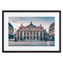 Постер Дом Корлеоне Театр оперы 07-0152-40x60, 40x60 см