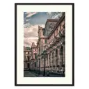 Постер Дом Корлеоне Лувр 07-0169-30x40, 30x40 см