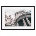 Постер Дом Корлеоне Католическая церковь 07-0207-40x60, 40x60 см