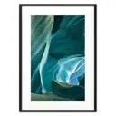 Постер Дом Корлеоне Синие песчаные пещеры 07-0329-30x40, 30x40 см