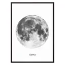 Постер Дом Корлеоне Луна 07-0387-50x70, 50x70 см